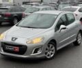 Серый Пежо 308, объемом двигателя 1.6 л и пробегом 182 тыс. км за 6790 $, фото 1 на Automoto.ua
