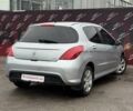Серый Пежо 308, объемом двигателя 1.6 л и пробегом 220 тыс. км за 4900 $, фото 6 на Automoto.ua
