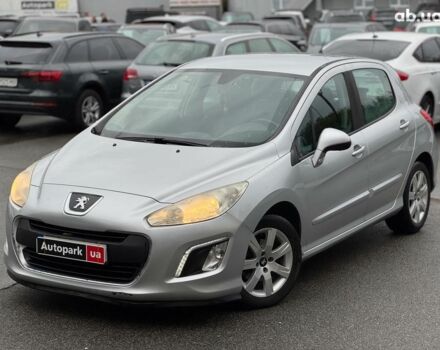 Пежо 308 2011 в Киеве на Automoto.ua Серый Пежо 308, объемом двигателя 1.6 л и пробегом 182 тыс. км за 6790 $, фото 1 на Automoto.ua