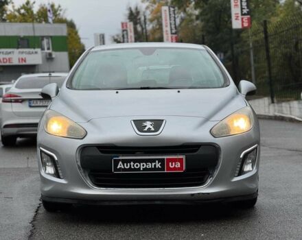 Серый Пежо 308, объемом двигателя 1.6 л и пробегом 182 тыс. км за 6790 $, фото 3 на Automoto.ua