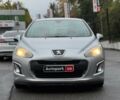 Серый Пежо 308, объемом двигателя 1.6 л и пробегом 182 тыс. км за 6790 $, фото 3 на Automoto.ua