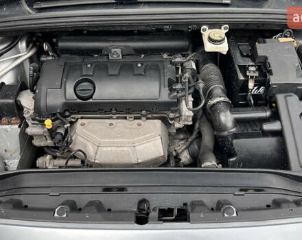 Сірий Пежо 308, об'ємом двигуна 1.6 л та пробігом 135 тис. км за 5700 $, фото 11 на Automoto.ua