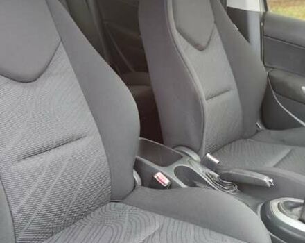 Серый Пежо 308, объемом двигателя 1.4 л и пробегом 175 тыс. км за 6700 $, фото 13 на Automoto.ua