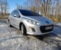 Сірий Пежо 308, об'ємом двигуна 1.6 л та пробігом 200 тис. км за 6000 $, фото 1 на Automoto.ua