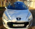 Сірий Пежо 308, об'ємом двигуна 1.6 л та пробігом 142 тис. км за 4000 $, фото 1 на Automoto.ua
