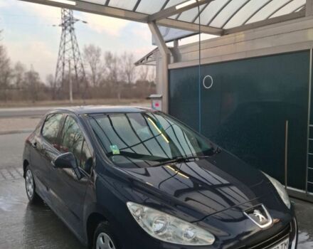 Пежо 308 2011 в Каменское - Днепродзержинск на Automoto.ua Серый Пежо 308, объемом двигателя 1.6 л и пробегом 232 тыс. км за 4400 $, фото 1 на Automoto.ua