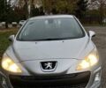 Сірий Пежо 308, об'ємом двигуна 1.6 л та пробігом 189 тис. км за 6400 $, фото 1 на Automoto.ua