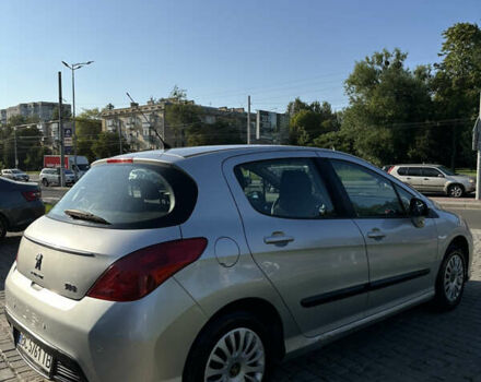 Сірий Пежо 308, об'ємом двигуна 1.6 л та пробігом 227 тис. км за 5300 $, фото 9 на Automoto.ua