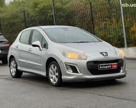 Пежо 308 2011 в Киеве на Automoto.ua Серый Пежо 308, объемом двигателя 1.6 л и пробегом 182 тыс. км за 6790 $, фото 15 на Automoto.ua