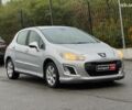 Пежо 308 2011 в Киеве на Automoto.ua Серый Пежо 308, объемом двигателя 1.6 л и пробегом 182 тыс. км за 6790 $, фото 15 на Automoto.ua