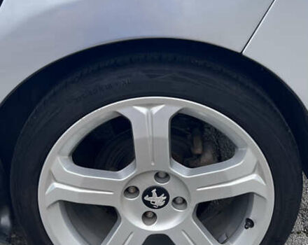 Сірий Пежо 308, об'ємом двигуна 1.6 л та пробігом 135 тис. км за 5700 $, фото 7 на Automoto.ua