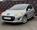 Серый Пежо 308, объемом двигателя 1.6 л и пробегом 220 тыс. км за 4500 $, фото 1 на Automoto.ua