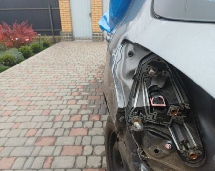 Сірий Пежо 308, об'ємом двигуна 0 л та пробігом 1 тис. км за 3300 $, фото 3 на Automoto.ua