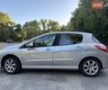 Серый Пежо 308, объемом двигателя 1.6 л и пробегом 47 тыс. км за 8199 $, фото 7 на Automoto.ua
