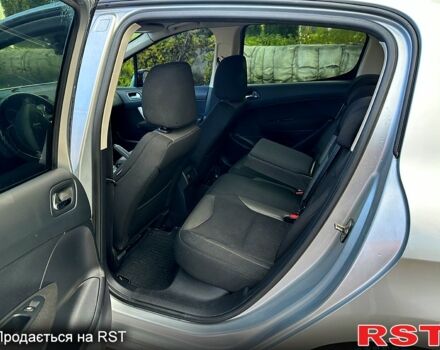 Серый Пежо 308, объемом двигателя 1.6 л и пробегом 219 тыс. км за 4750 $, фото 6 на Automoto.ua