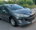 Сірий Пежо 308, об'ємом двигуна 1.6 л та пробігом 280 тис. км за 3500 $, фото 1 на Automoto.ua