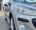 Серый Пежо 308, объемом двигателя 1.6 л и пробегом 199 тыс. км за 6700 $, фото 1 на Automoto.ua