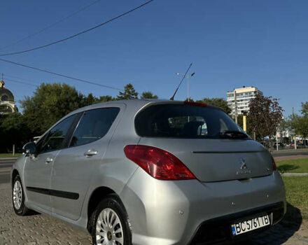 Сірий Пежо 308, об'ємом двигуна 1.6 л та пробігом 227 тис. км за 5300 $, фото 4 на Automoto.ua