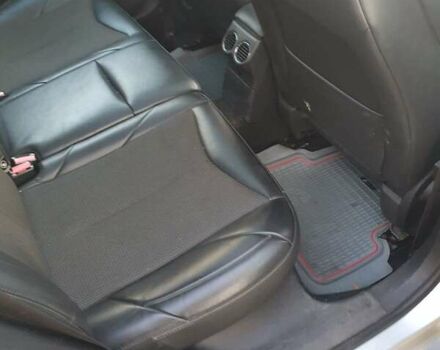 Серый Пежо 308, объемом двигателя 1.6 л и пробегом 142 тыс. км за 4500 $, фото 12 на Automoto.ua