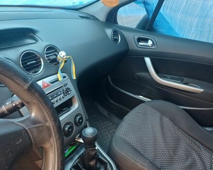 Сірий Пежо 308, об'ємом двигуна 0 л та пробігом 1 тис. км за 3300 $, фото 6 на Automoto.ua