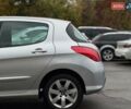 Сірий Пежо 308, об'ємом двигуна 1.6 л та пробігом 182 тис. км за 6790 $, фото 6 на Automoto.ua