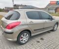 Серый Пежо 308, объемом двигателя 1.4 л и пробегом 175 тыс. км за 6700 $, фото 8 на Automoto.ua
