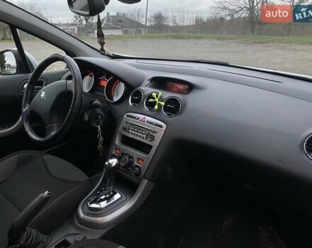 Сірий Пежо 308, об'ємом двигуна 1.6 л та пробігом 189 тис. км за 5950 $, фото 4 на Automoto.ua