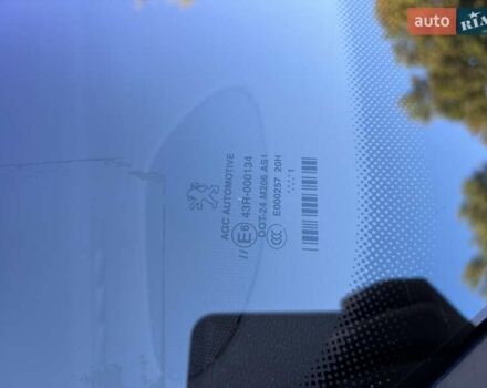 Серый Пежо 308, объемом двигателя 1.6 л и пробегом 47 тыс. км за 8199 $, фото 14 на Automoto.ua