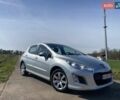Сірий Пежо 308, об'ємом двигуна 1.6 л та пробігом 130 тис. км за 7000 $, фото 1 на Automoto.ua