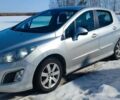 Серый Пежо 308, объемом двигателя 1.6 л и пробегом 216 тыс. км за 5800 $, фото 1 на Automoto.ua