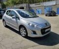 Серый Пежо 308, объемом двигателя 1.6 л и пробегом 254 тыс. км за 4300 $, фото 1 на Automoto.ua