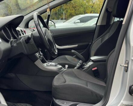 Серый Пежо 308, объемом двигателя 1.6 л и пробегом 182 тыс. км за 6790 $, фото 22 на Automoto.ua