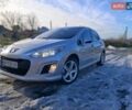 Сірий Пежо 308, об'ємом двигуна 1.57 л та пробігом 200 тис. км за 6000 $, фото 1 на Automoto.ua