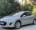 Сірий Пежо 308, об'ємом двигуна 1.6 л та пробігом 46 тис. км за 8600 $, фото 1 на Automoto.ua