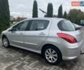 Сірий Пежо 308, об'ємом двигуна 1.6 л та пробігом 189 тис. км за 5950 $, фото 17 на Automoto.ua