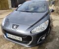 Серый Пежо 308, объемом двигателя 1.6 л и пробегом 26 тыс. км за 8000 $, фото 1 на Automoto.ua