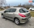 Серый Пежо 308, объемом двигателя 1.4 л и пробегом 175 тыс. км за 6700 $, фото 7 на Automoto.ua