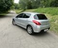Серый Пежо 308, объемом двигателя 1.6 л и пробегом 212 тыс. км за 4250 $, фото 3 на Automoto.ua