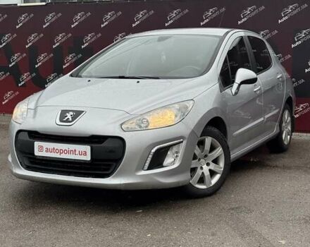 Серый Пежо 308, объемом двигателя 1.6 л и пробегом 220 тыс. км за 4900 $, фото 2 на Automoto.ua
