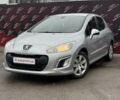 Серый Пежо 308, объемом двигателя 1.6 л и пробегом 220 тыс. км за 4900 $, фото 2 на Automoto.ua