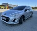 Серый Пежо 308, объемом двигателя 1.6 л и пробегом 191 тыс. км за 6800 $, фото 3 на Automoto.ua