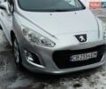 Серый Пежо 308, объемом двигателя 1.6 л и пробегом 217 тыс. км за 6000 $, фото 1 на Automoto.ua