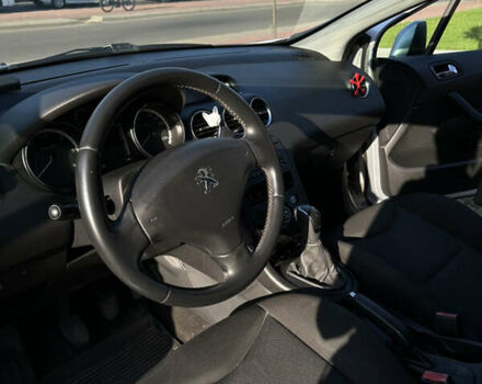 Сірий Пежо 308, об'ємом двигуна 1.6 л та пробігом 227 тис. км за 5300 $, фото 18 на Automoto.ua