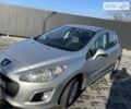 Сірий Пежо 308, об'ємом двигуна 1.6 л та пробігом 123 тис. км за 6250 $, фото 28 на Automoto.ua