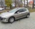 Серый Пежо 308, объемом двигателя 1.4 л и пробегом 175 тыс. км за 6700 $, фото 2 на Automoto.ua