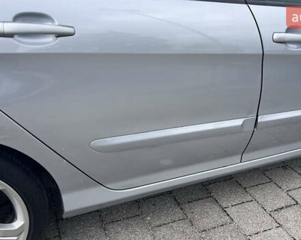 Сірий Пежо 308, об'ємом двигуна 1.6 л та пробігом 135 тис. км за 5700 $, фото 10 на Automoto.ua