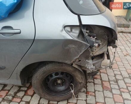Сірий Пежо 308, об'ємом двигуна 1.6 л та пробігом 395 тис. км за 3500 $, фото 1 на Automoto.ua