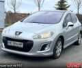 Сірий Пежо 308, об'ємом двигуна 1.6 л та пробігом 139 тис. км за 6900 $, фото 11 на Automoto.ua