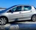 Серый Пежо 308, объемом двигателя 1.6 л и пробегом 215 тыс. км за 5500 $, фото 1 на Automoto.ua