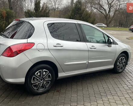 Сірий Пежо 308, об'ємом двигуна 1.6 л та пробігом 268 тис. км за 5600 $, фото 1 на Automoto.ua
